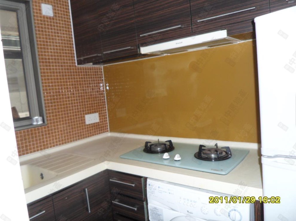 Unit Interior-Kitchen