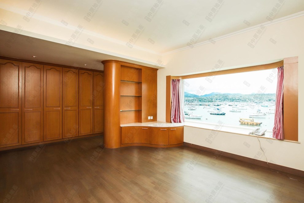 Unit Interior-Master Bedroom