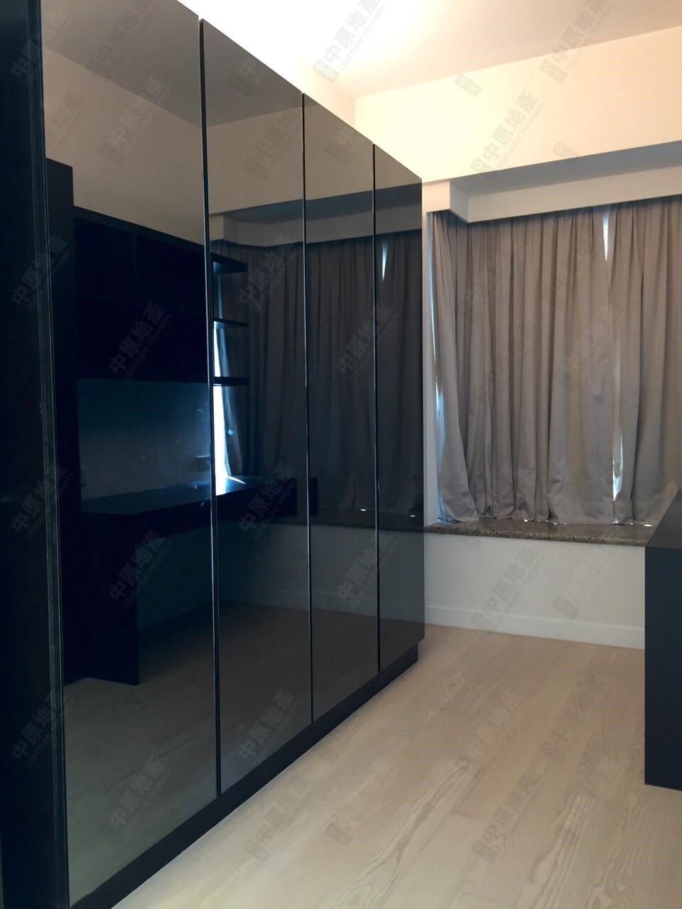 Unit Interior-Master Bedroom