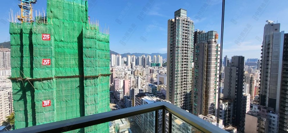 窗外景观-由客厅