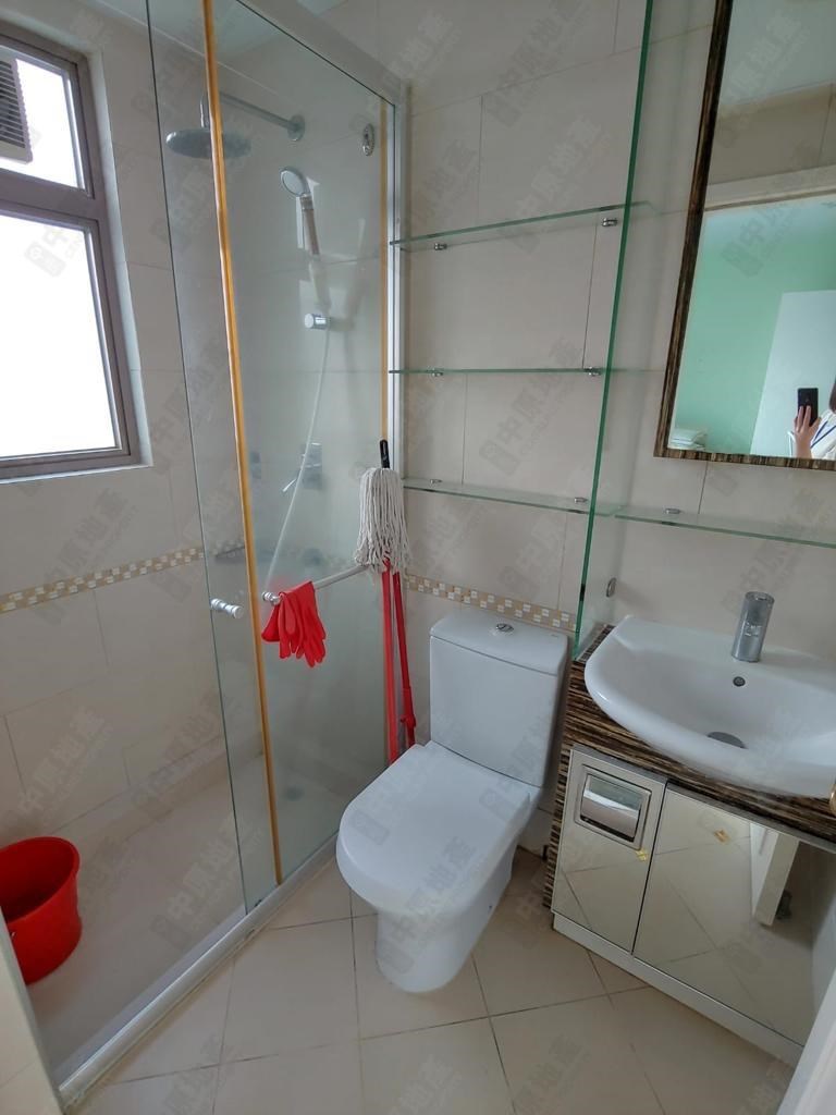 Unit Interior-Bathroom