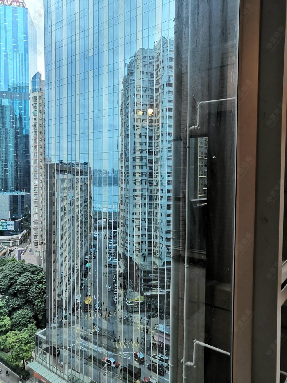 窗外景观-楼景