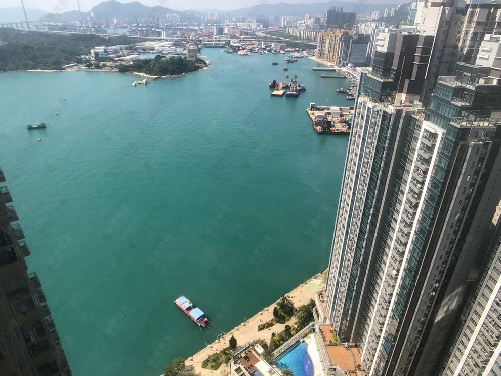 Outside View-From Balcony