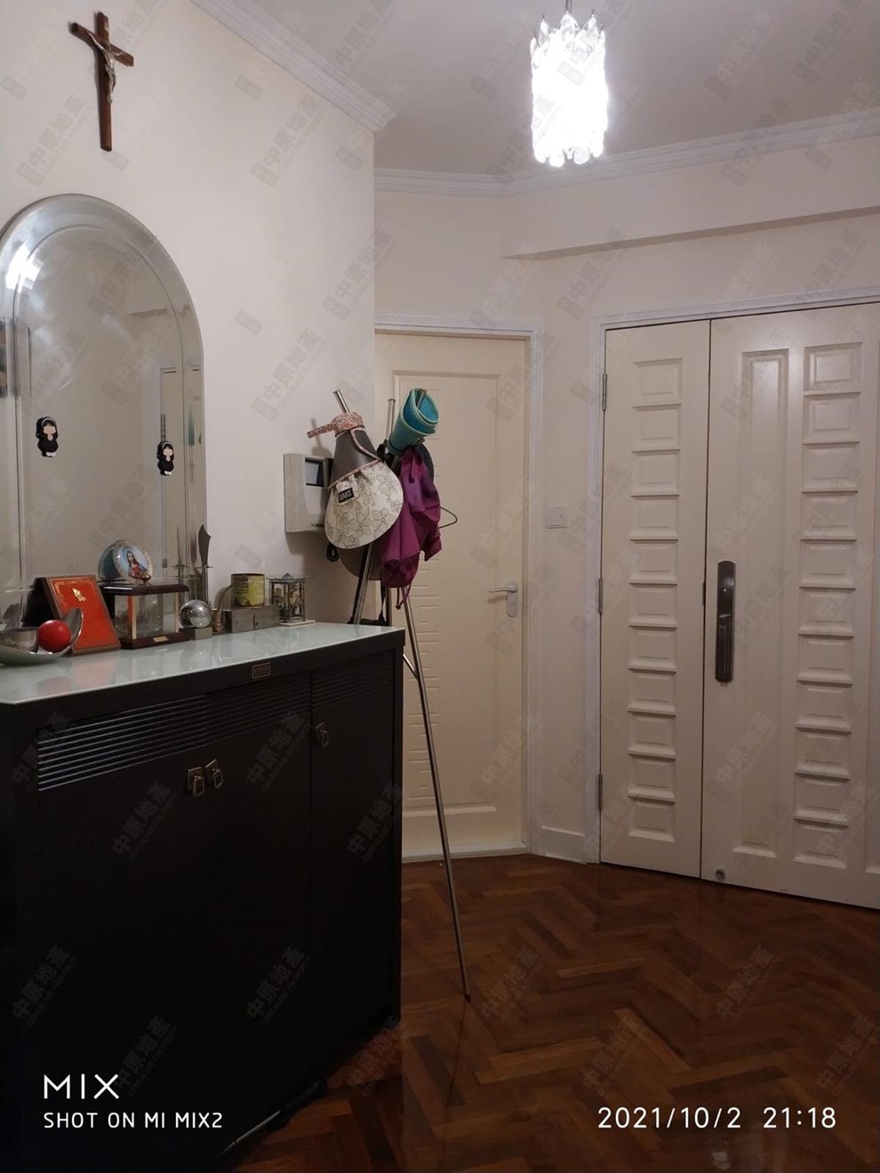 Unit Interior-Door