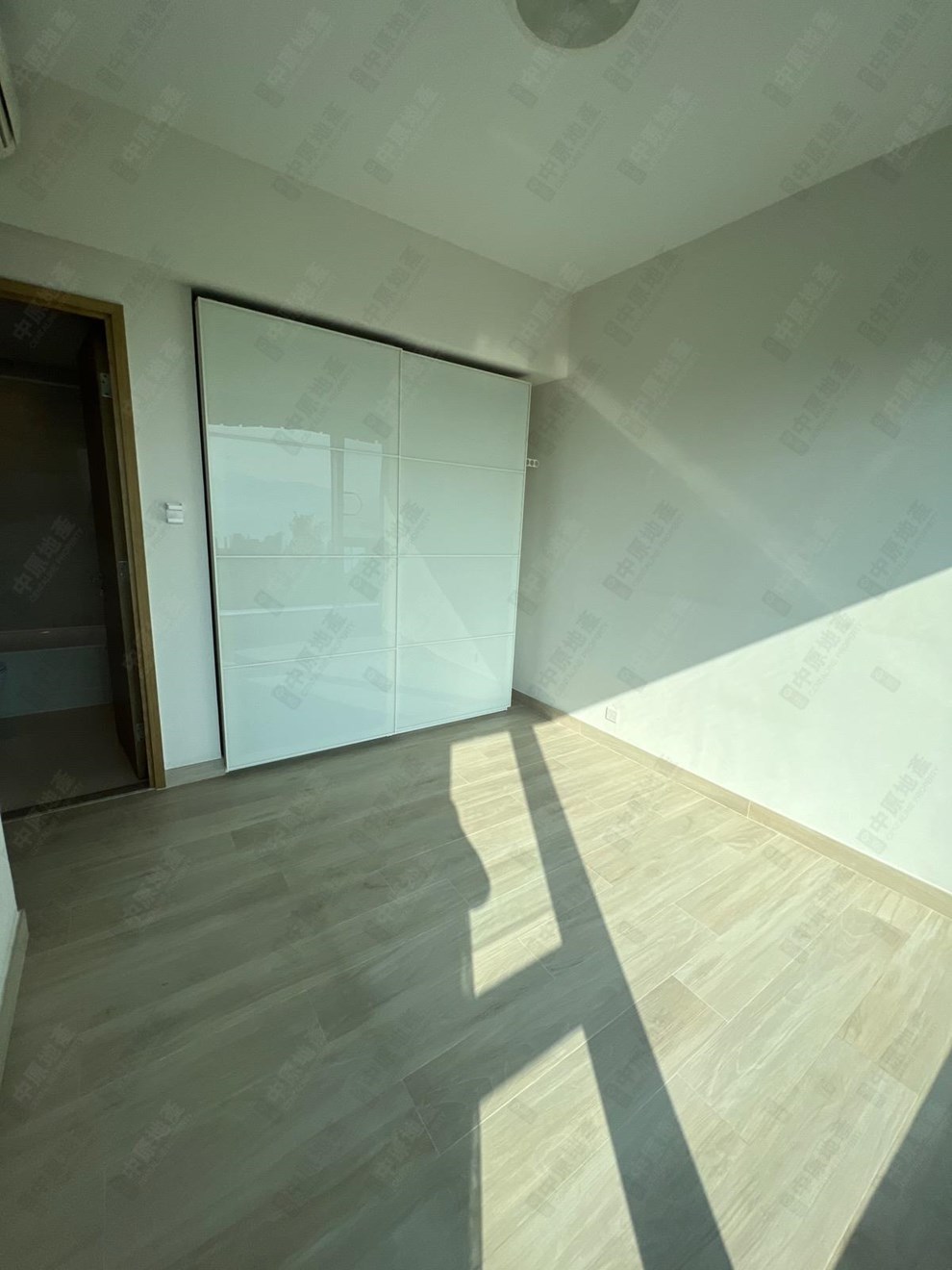 Unit Interior-Master Bedroom