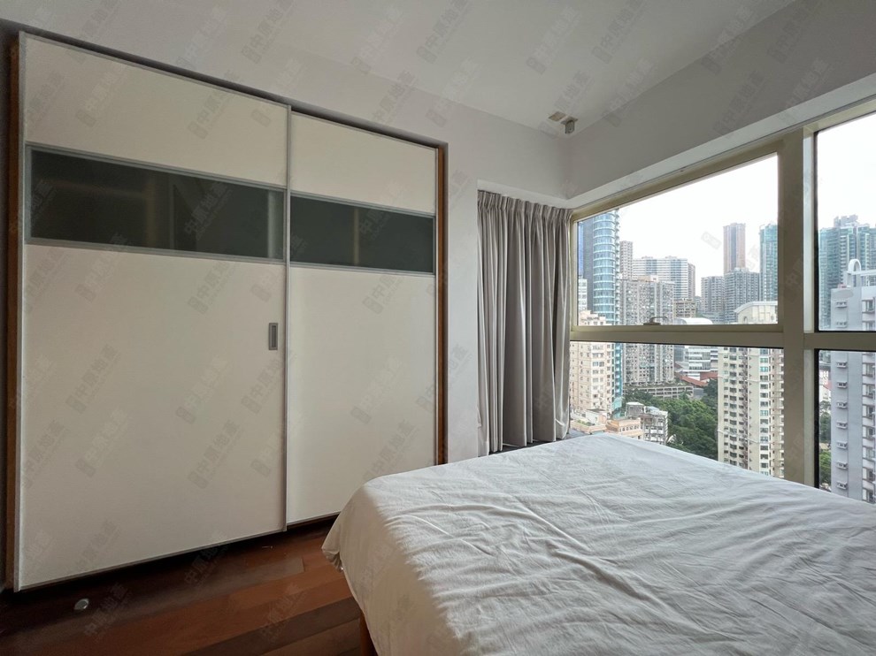 Unit Interior-Master Bedroom