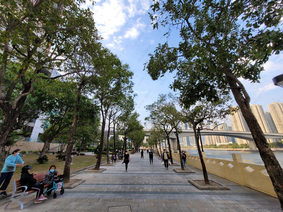 附近環境-公園