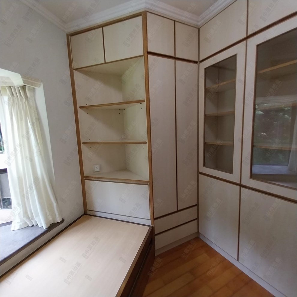 Unit Interior-Bedroom