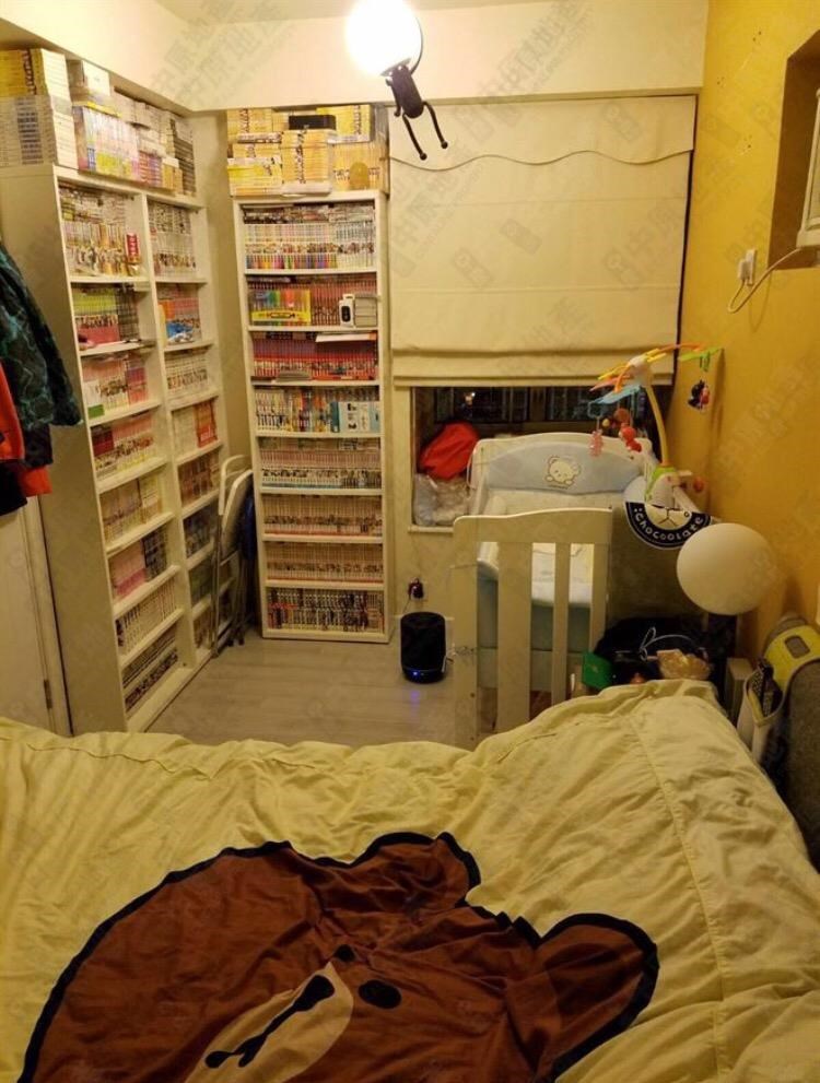 單位內部-主人房