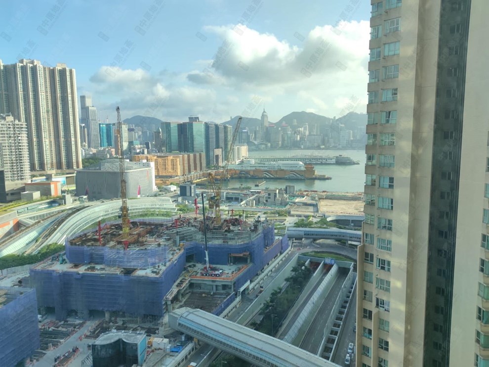 Outside View-From Living Room