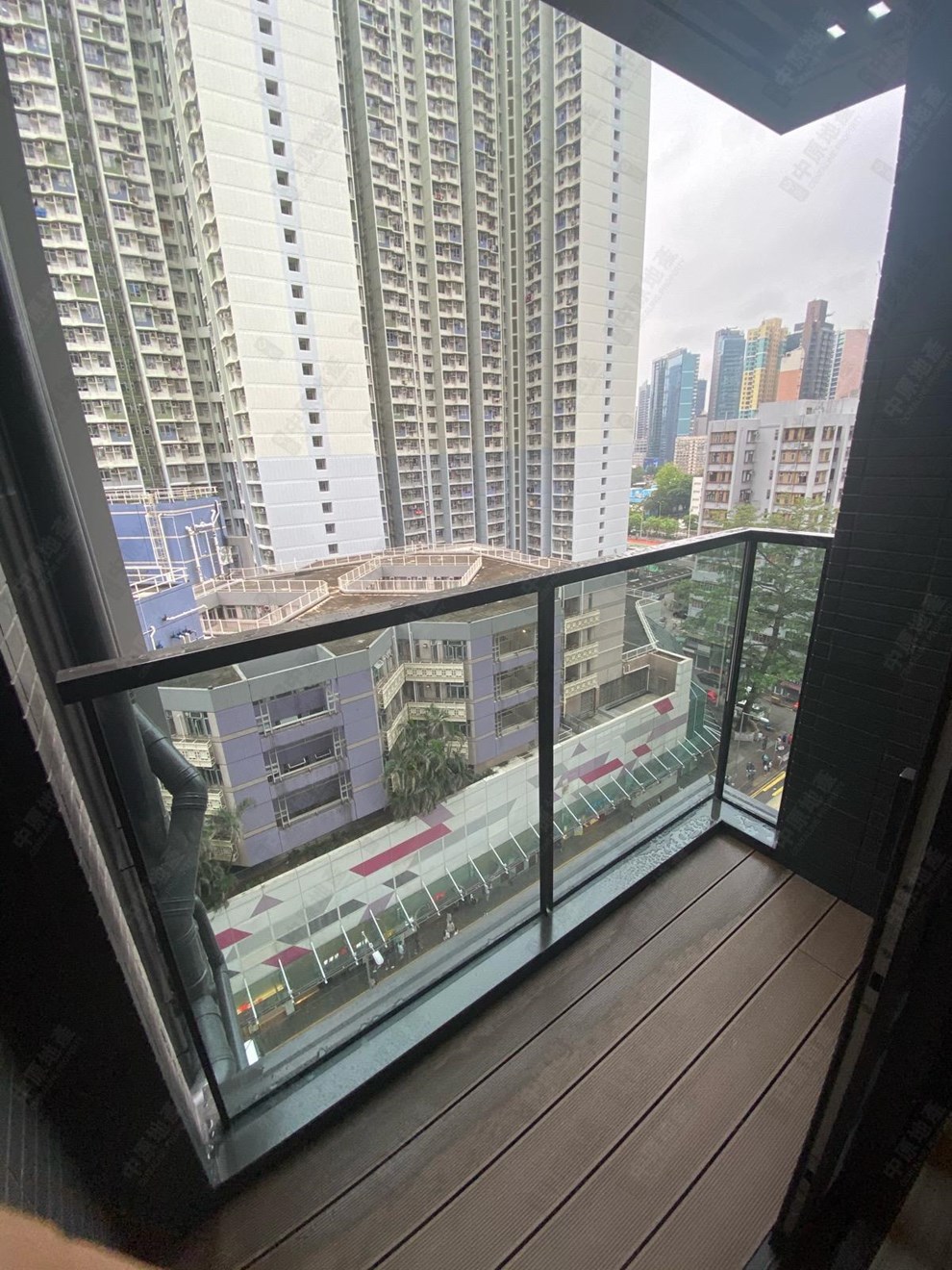 Unit Exterior-Balcony