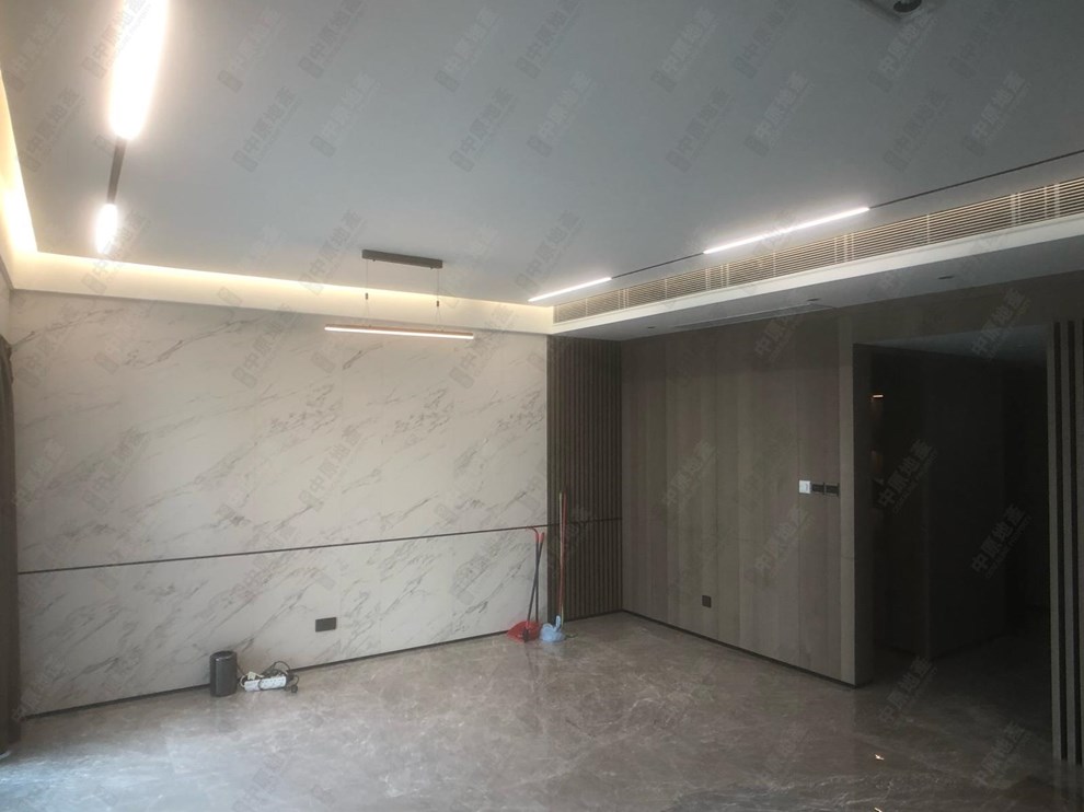 Unit Interior-Dining Room