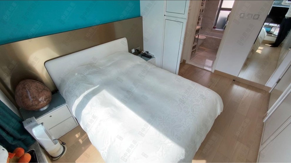 Unit Interior-Master Bedroom