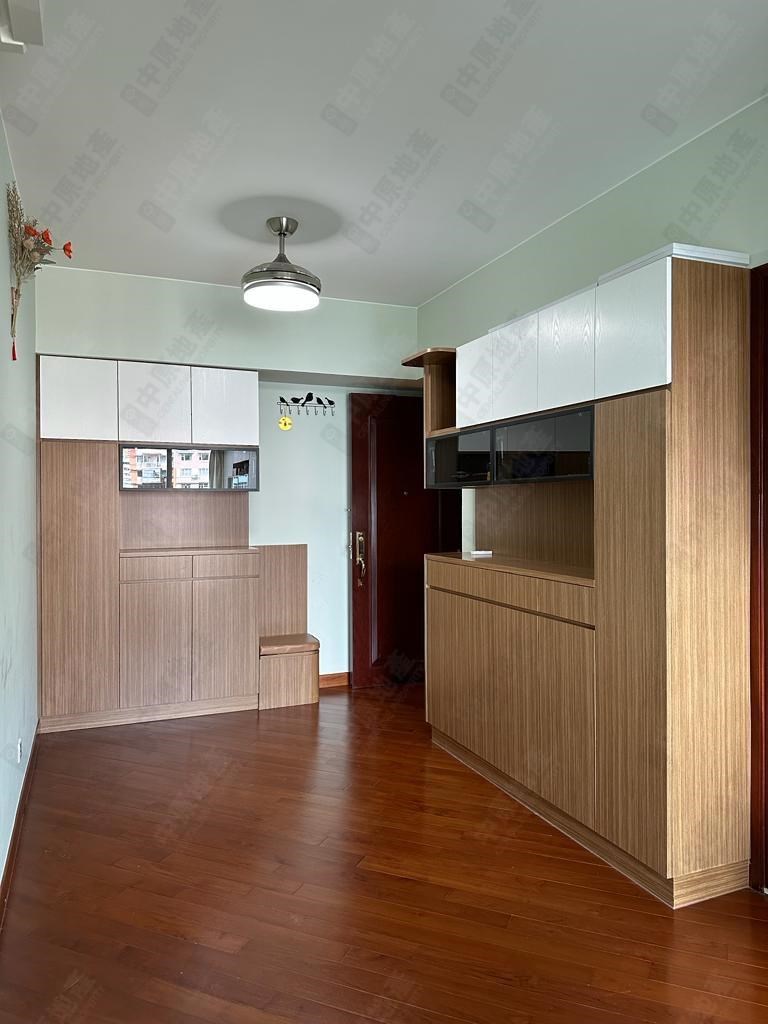 Unit Interior-Dining Room