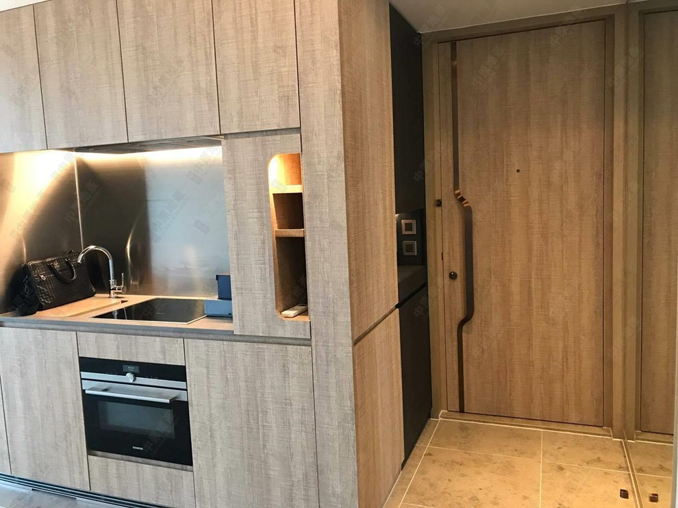 Unit Interior-Kitchen