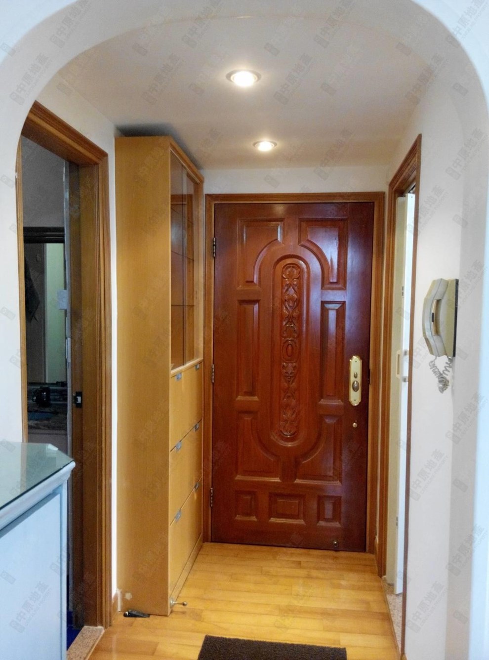 Unit Interior-Door