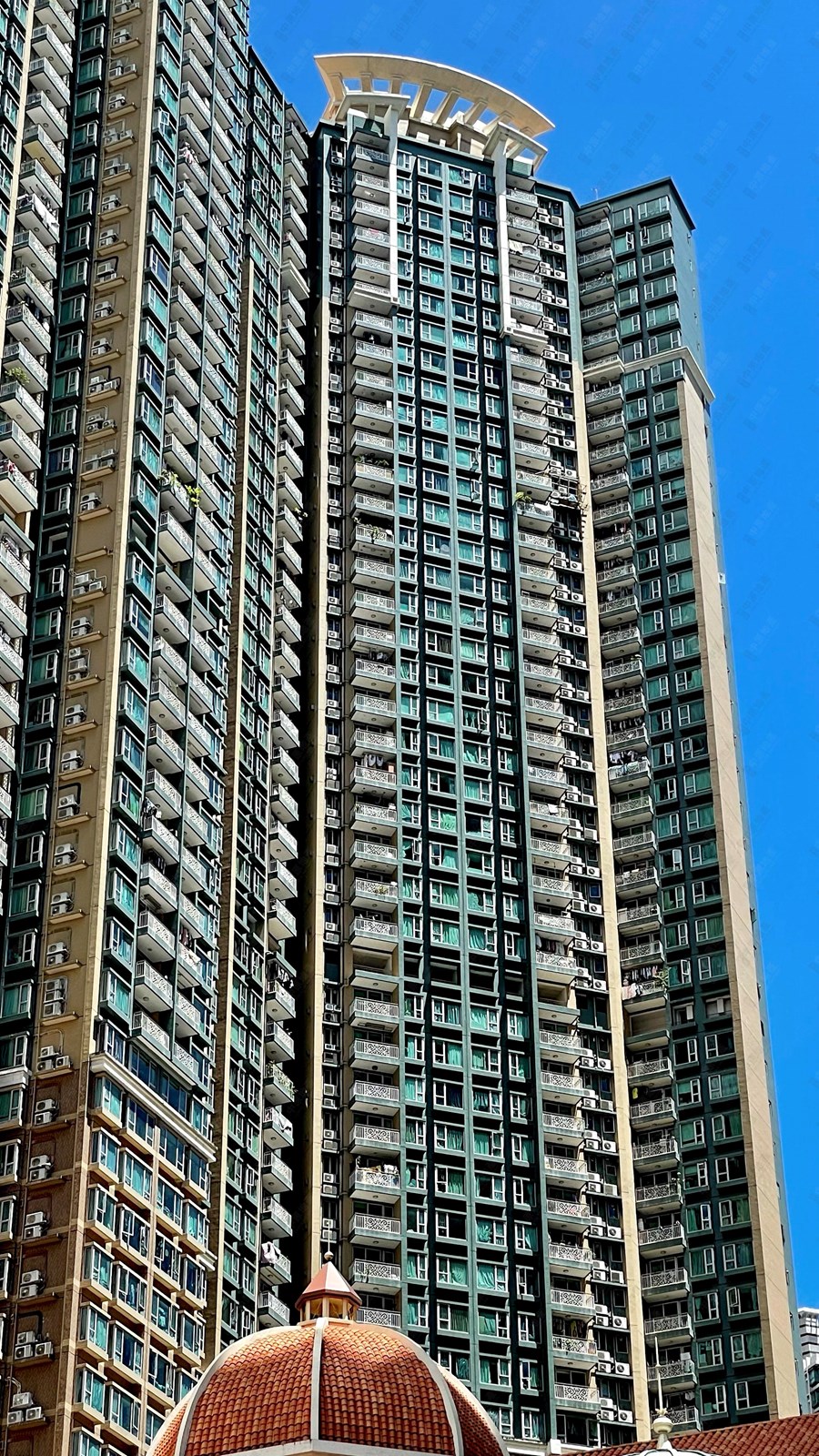 泓景台 3期 5座, 相片