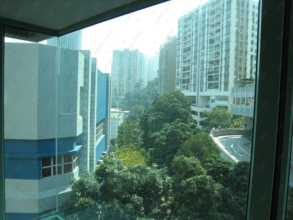 窗外景觀-街景