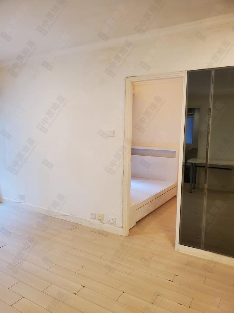 Unit Interior-Living Room