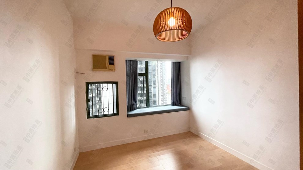 Unit Interior-Bedroom