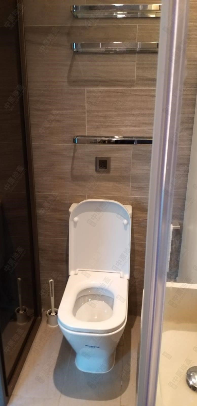 Unit Interior-Washroom
