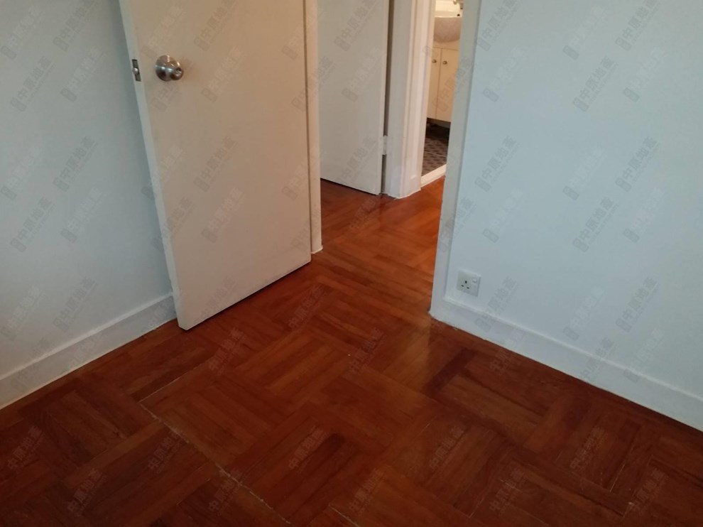 Unit Interior-Bedroom