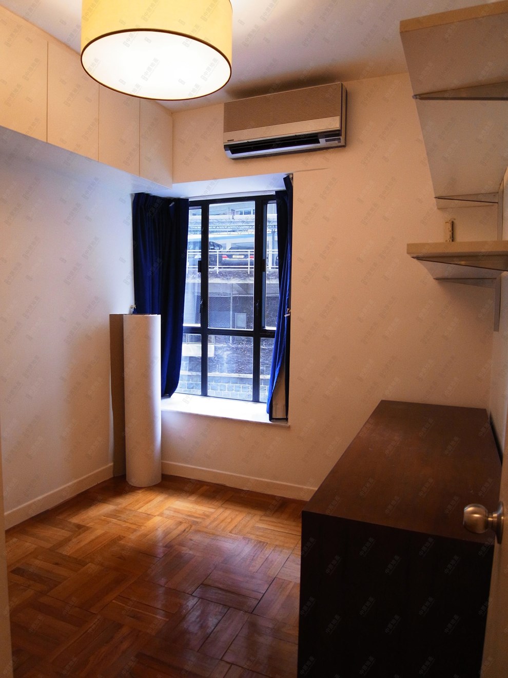 Unit Interior-Bedroom
