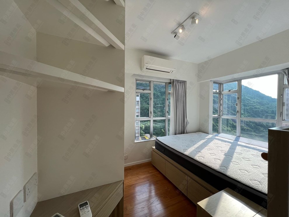 Unit Interior-Bedroom