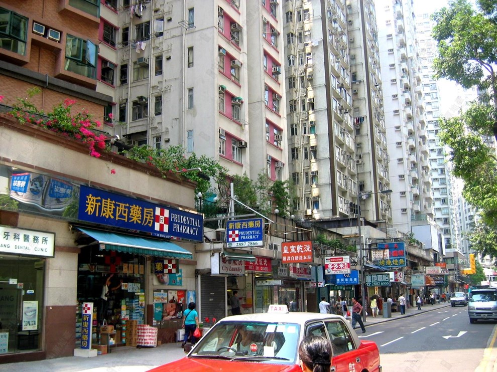 附近环境-周边景观