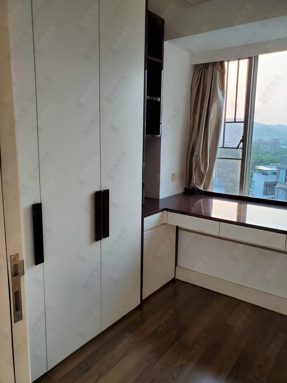 Unit Interior-Bedroom