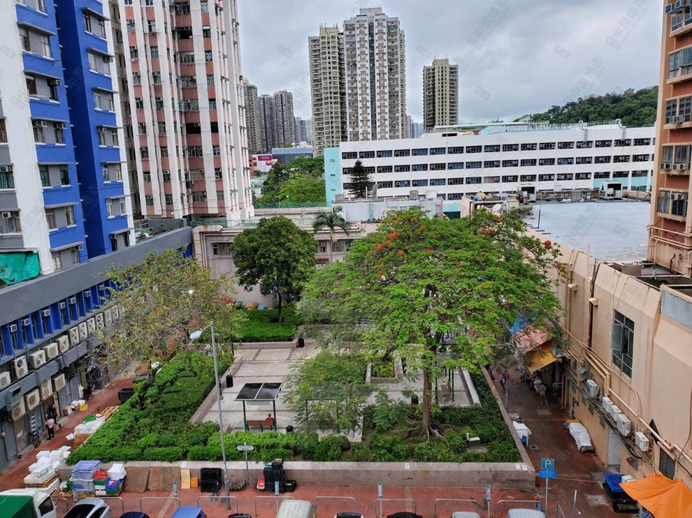 Outside View-From Bedroom
