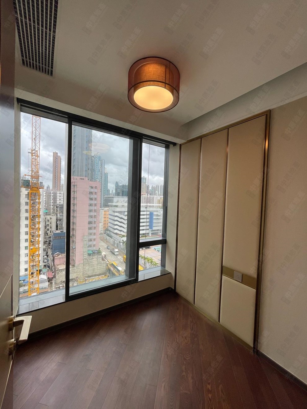 Unit Interior-Bedroom