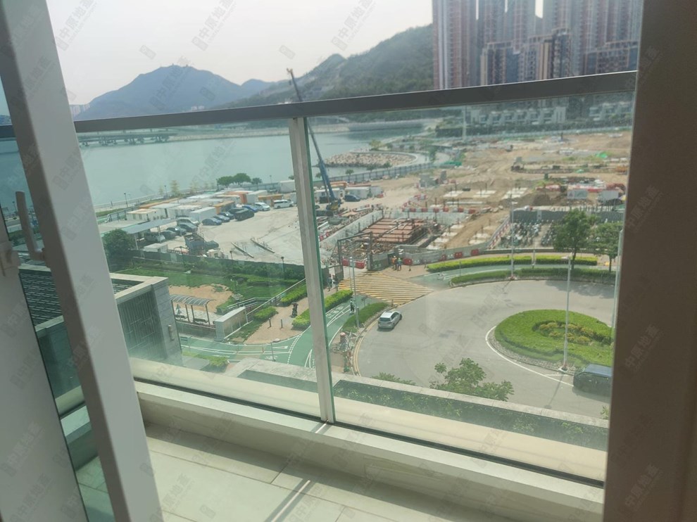 Outside View-From Balcony