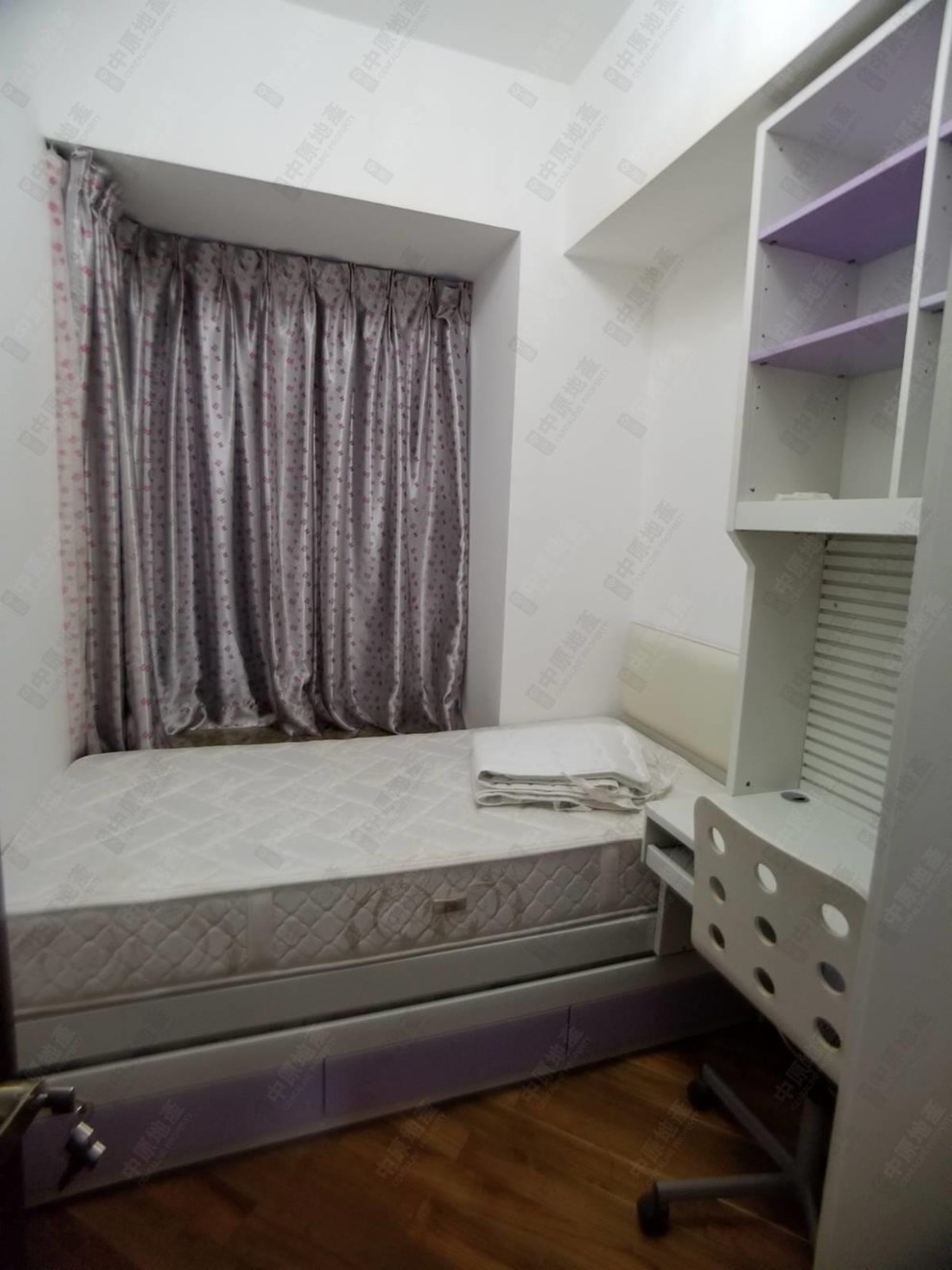Unit Interior-Bedroom