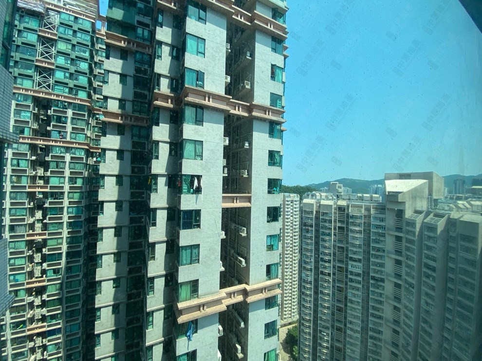 Outside View-From Master Bedroom