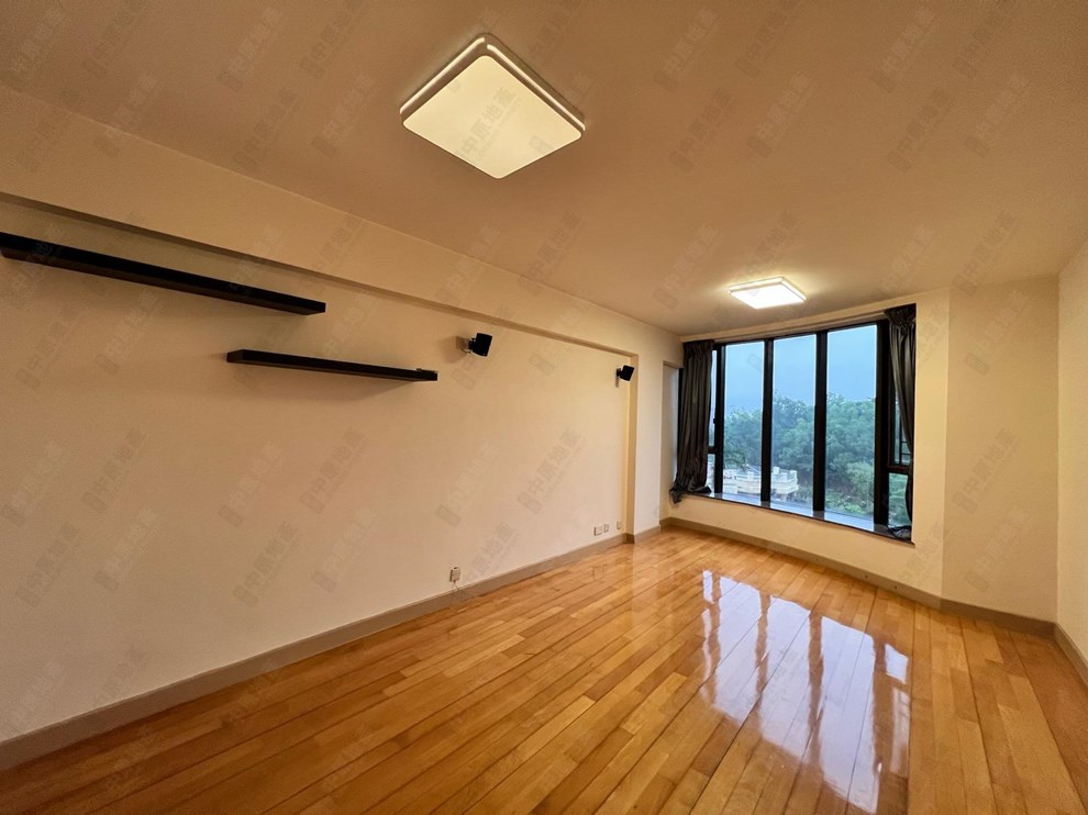 Unit Interior-Living Room