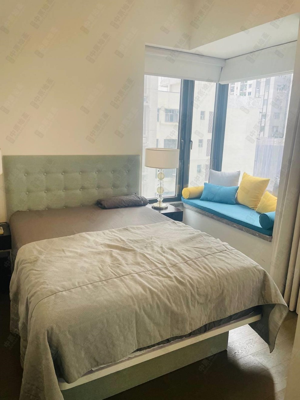 Unit Interior-Bedroom