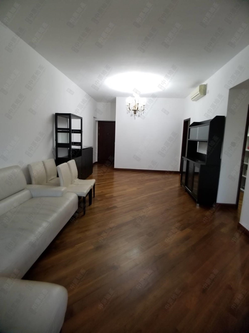 Unit Interior-Living Room