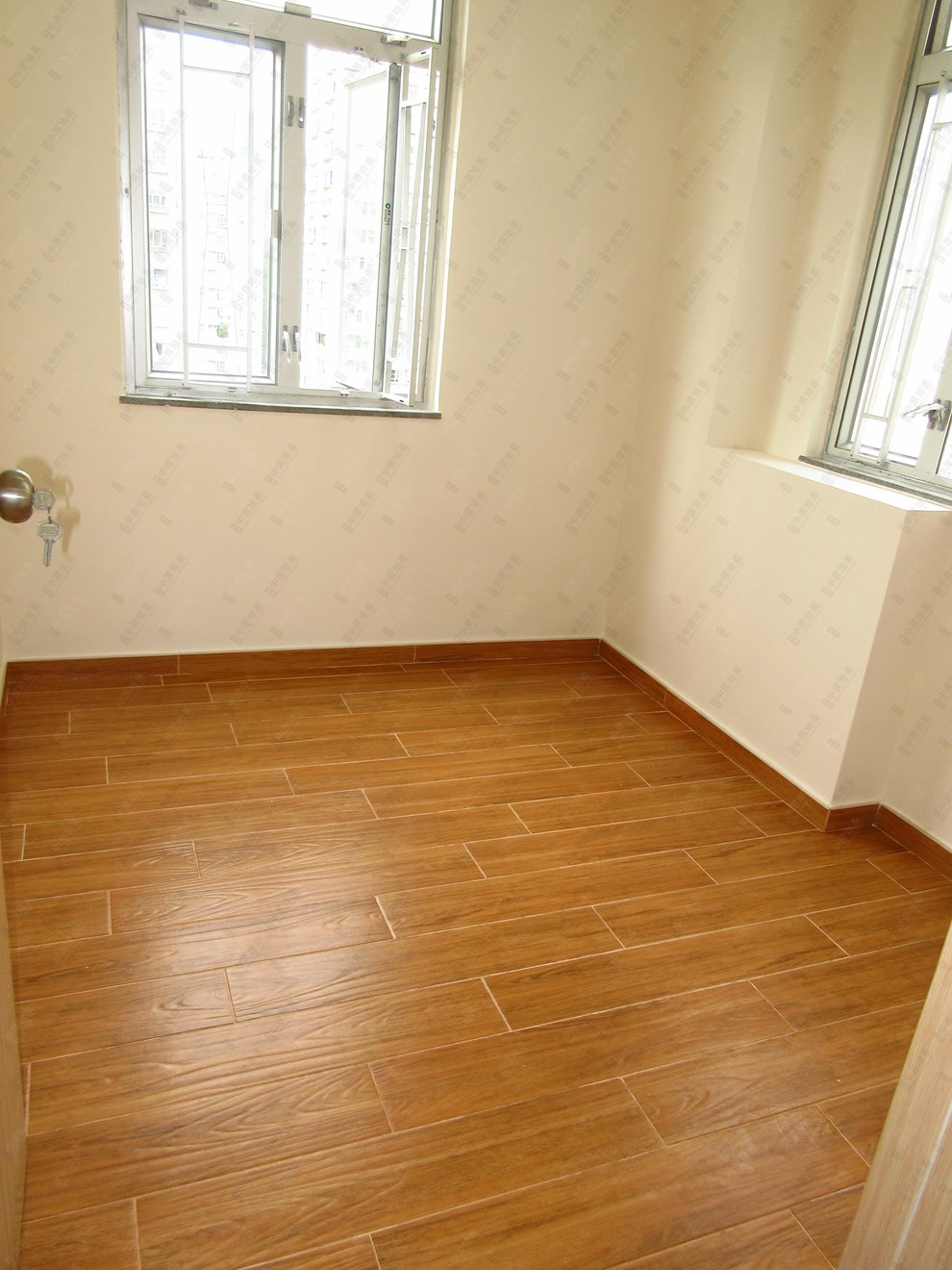 Unit Interior-Bedroom
