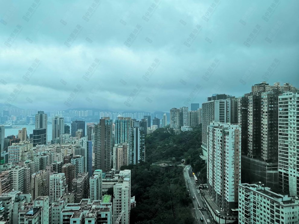 窗外景观-开扬