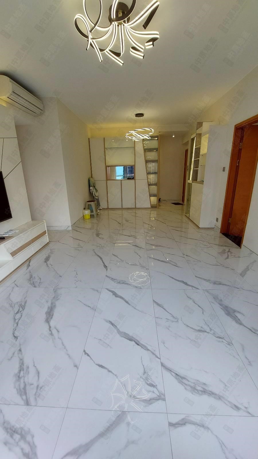 Unit Interior-Dining Room