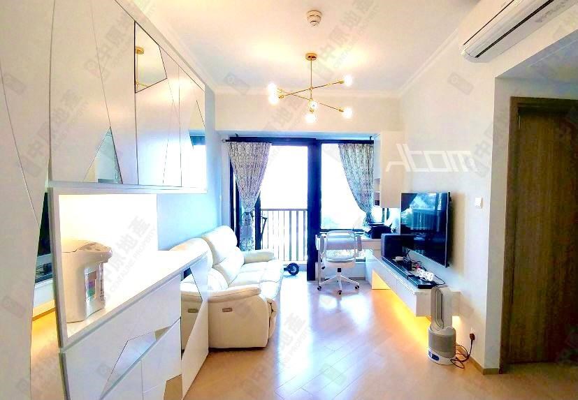 Unit Interior-Living Room