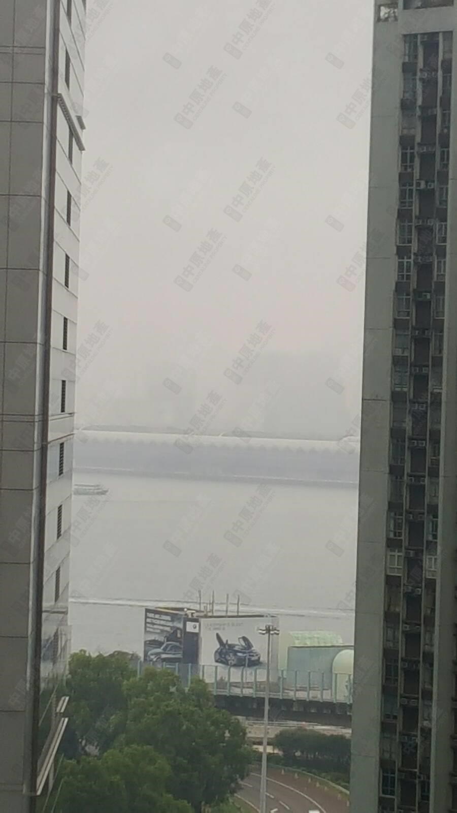 Outside View-From Balcony