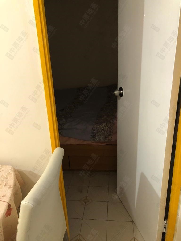 Unit Interior-Bedroom