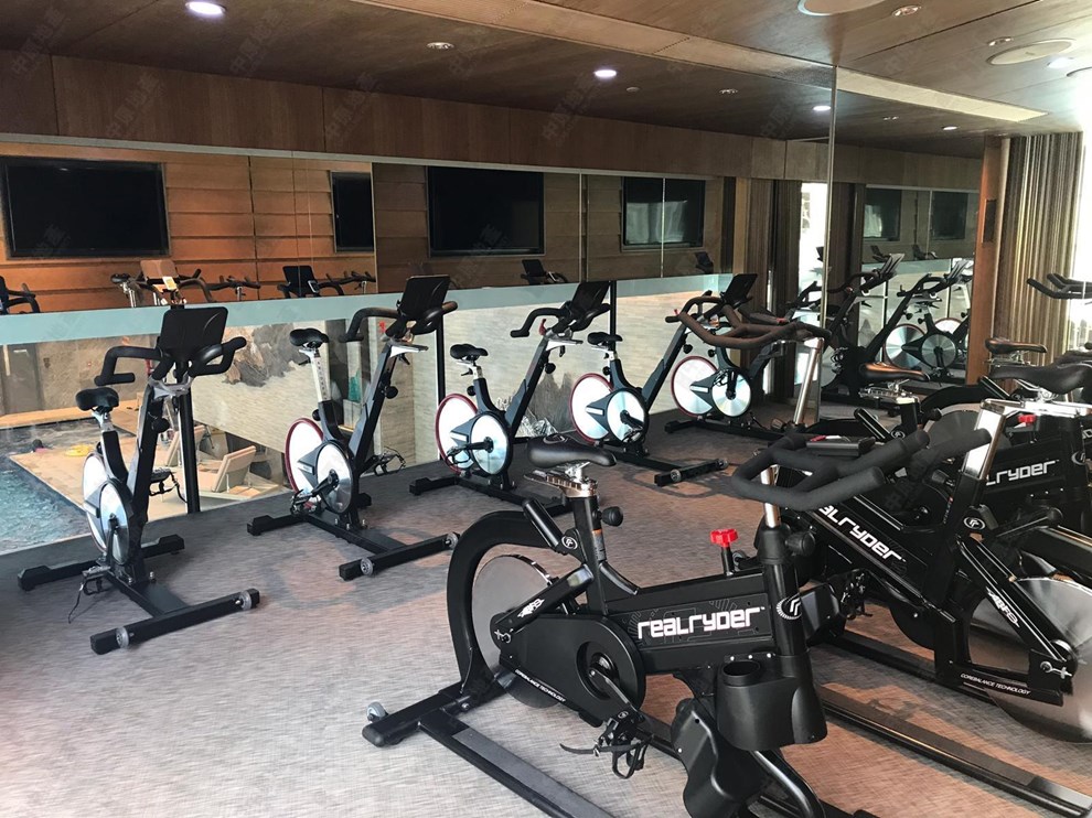 Club House/Facility-Gym Room