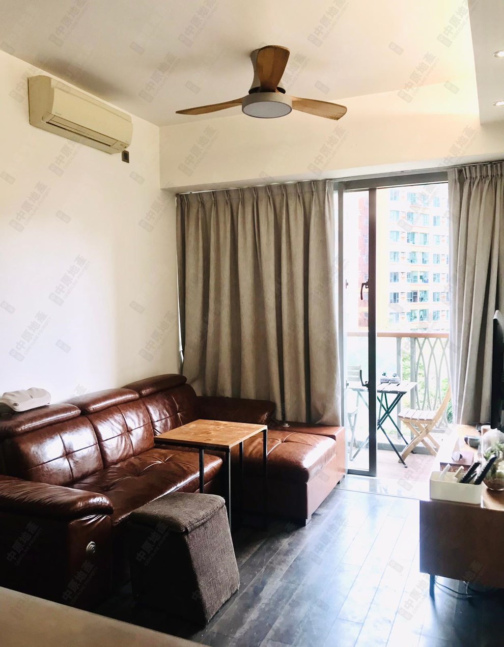 Unit Interior-Living Room