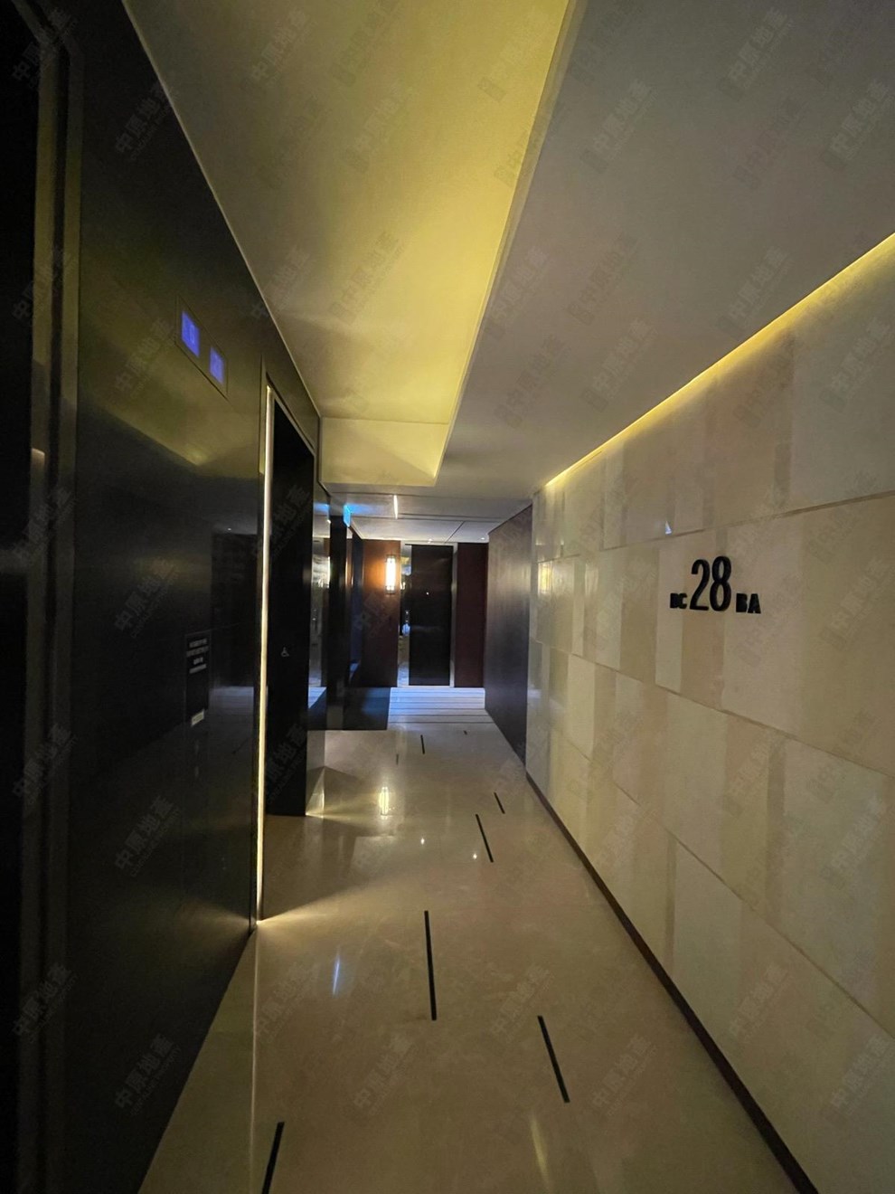 Building-Corridor