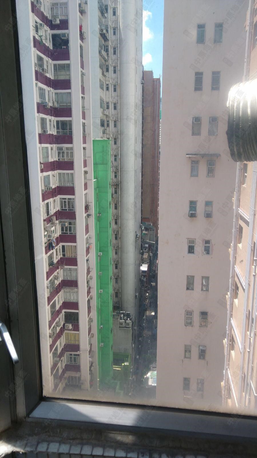 Outside View-From Living Room