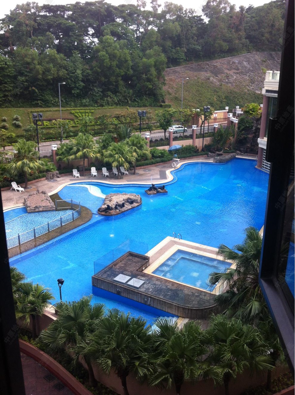 Club House/Facility-Swimming Pool
