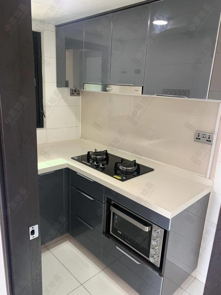 Unit Interior-Kitchen